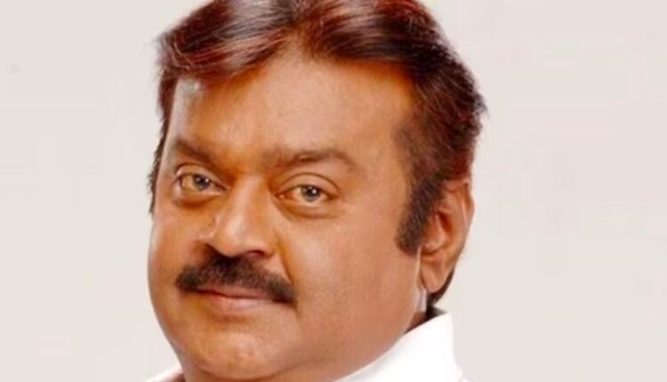 vijayakanth